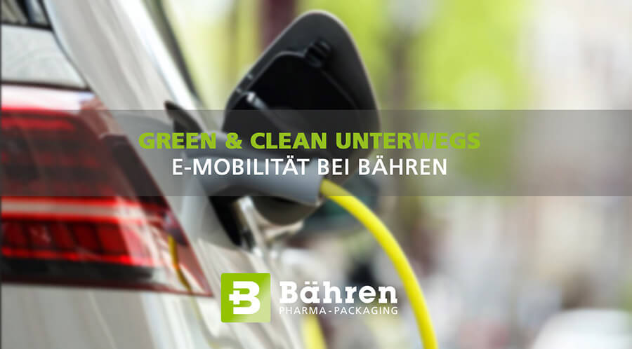 E-Mobilität bei Bähren